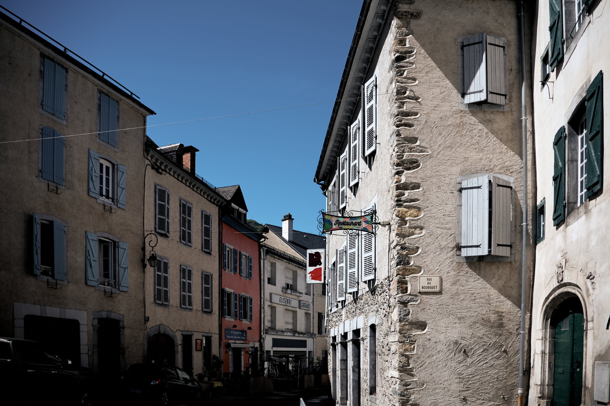 French Pyrenees