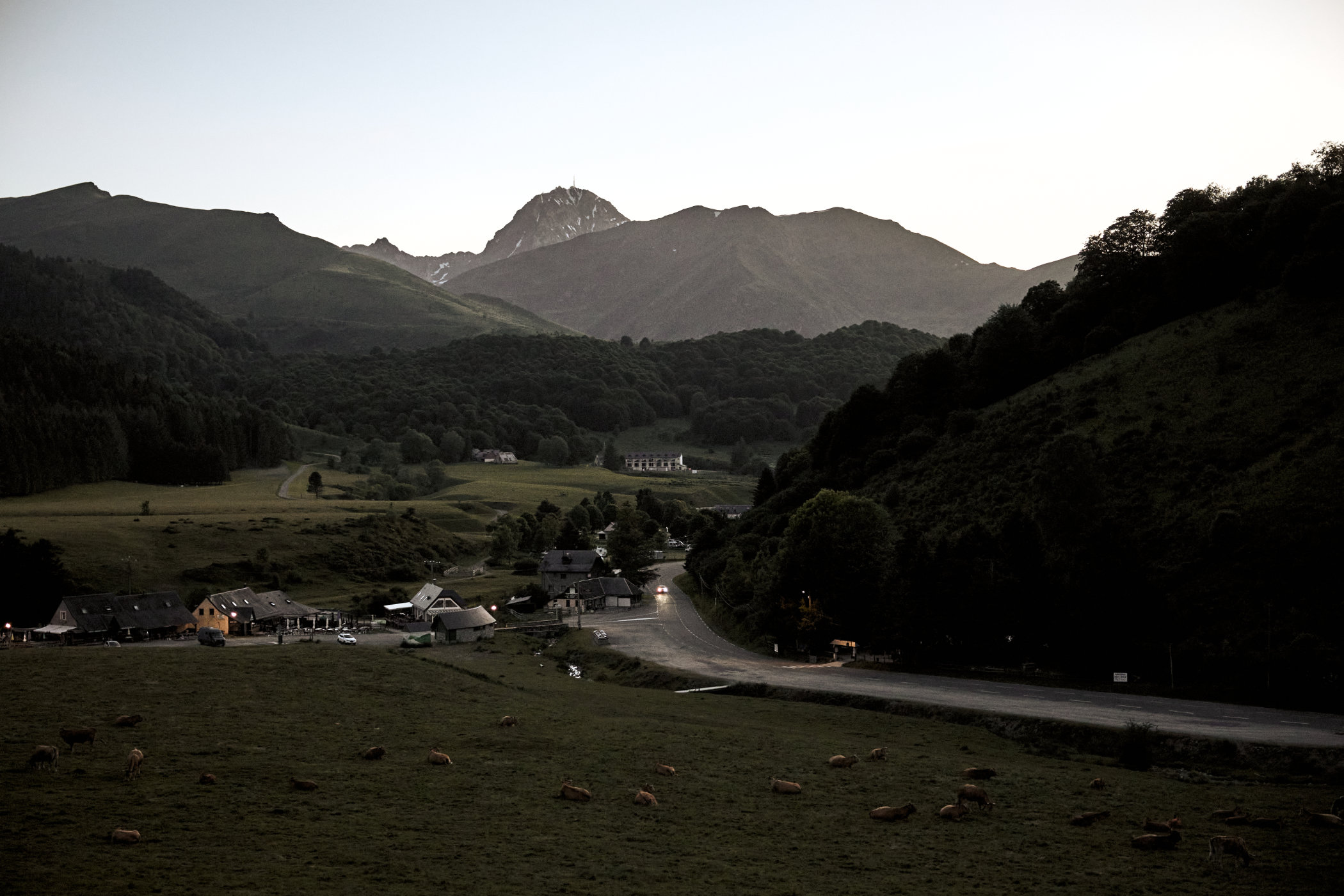 French Pyrenees