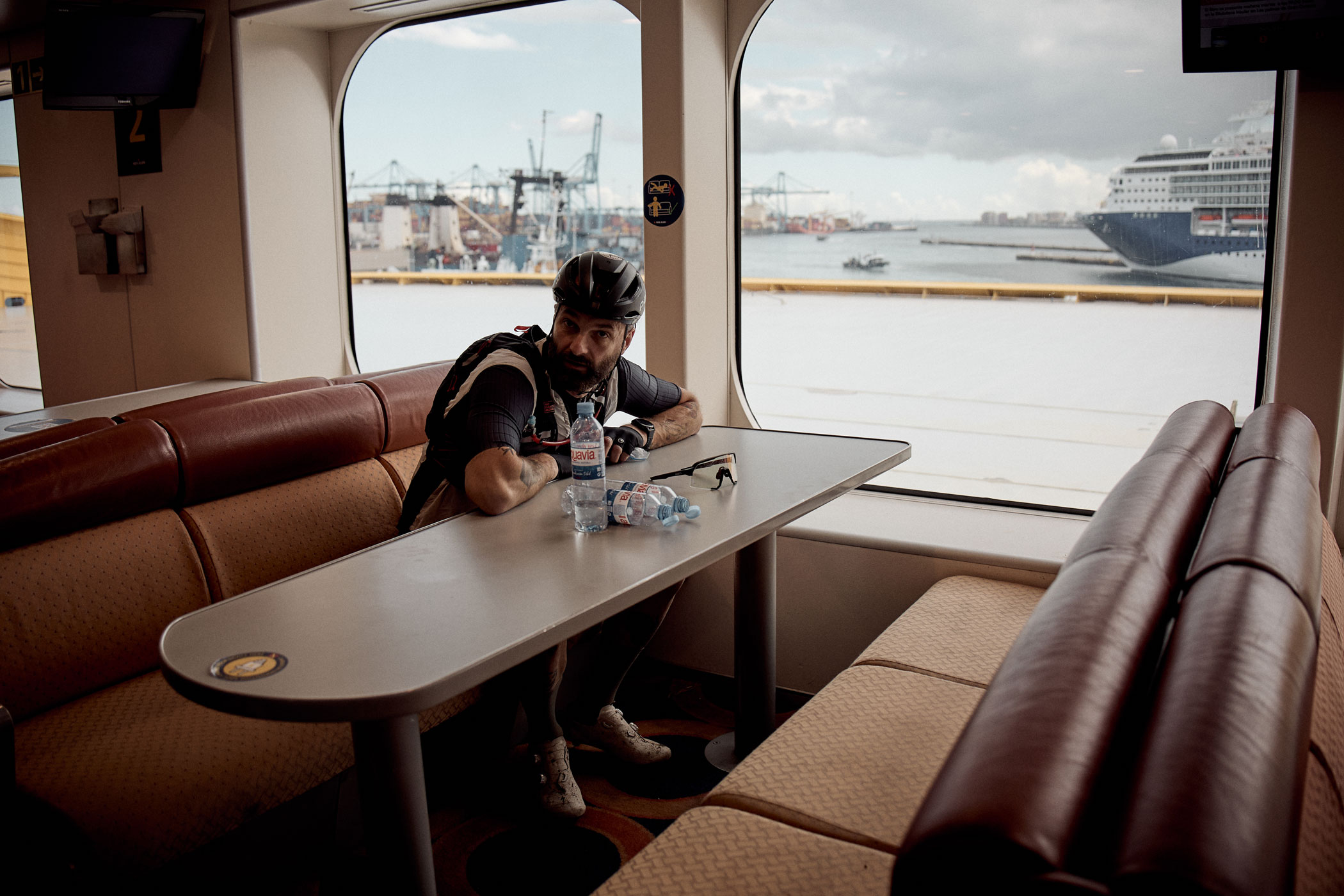 Ferry - @matminelli